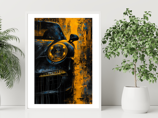 Shadow Drive Supercar | Car Art