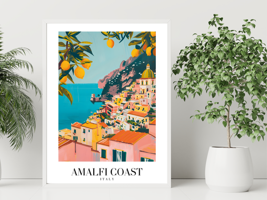 Amalfi Coast Italy