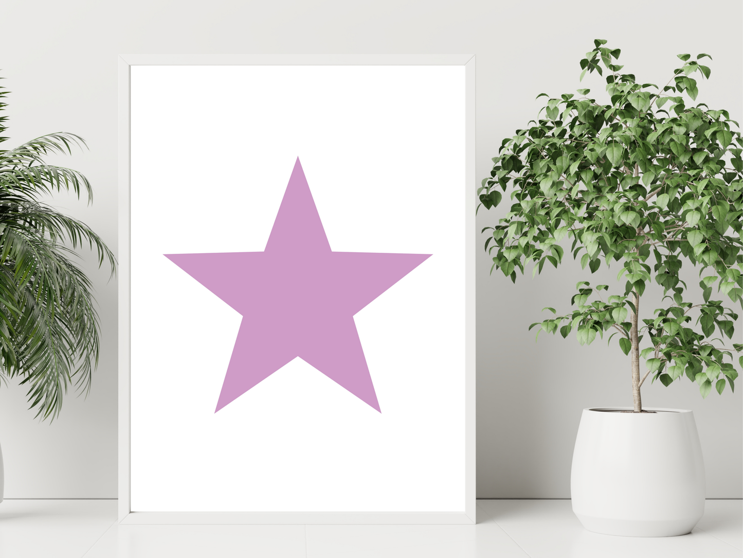 Pink Star