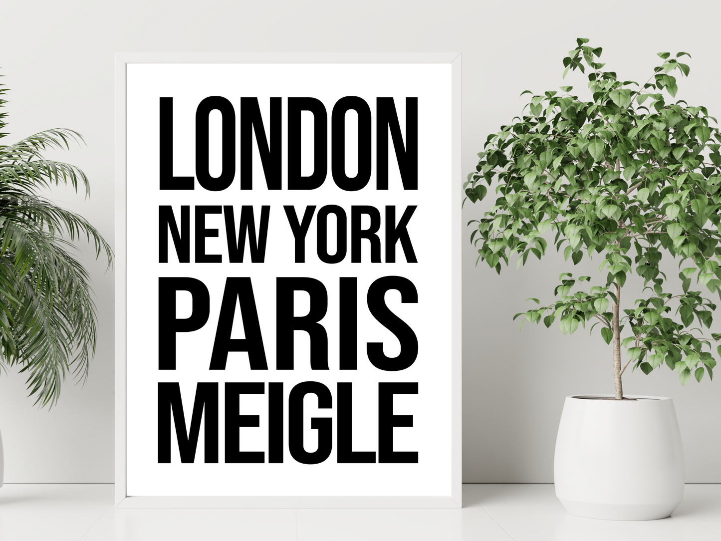 Meigle Bold Print