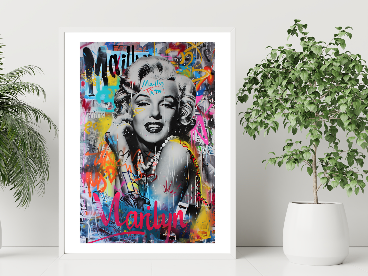 Hollywood Rewritten | Pop Art