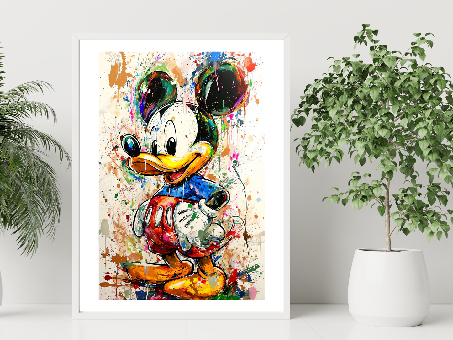 The Original Dreamer | Pop Art
