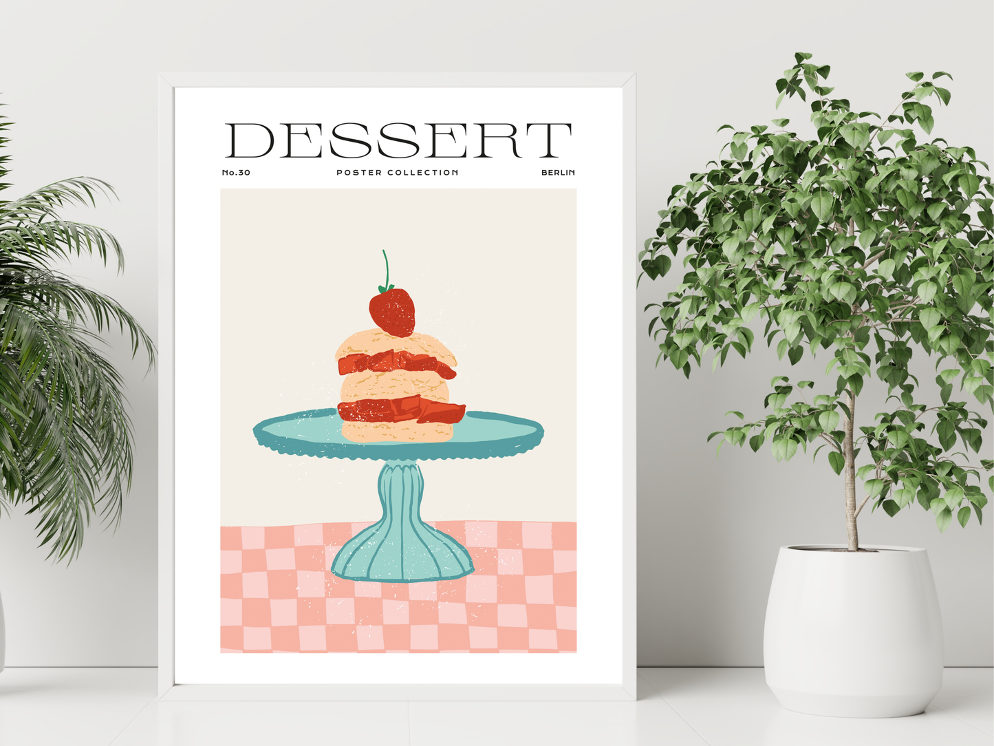 Dessert Minimalist