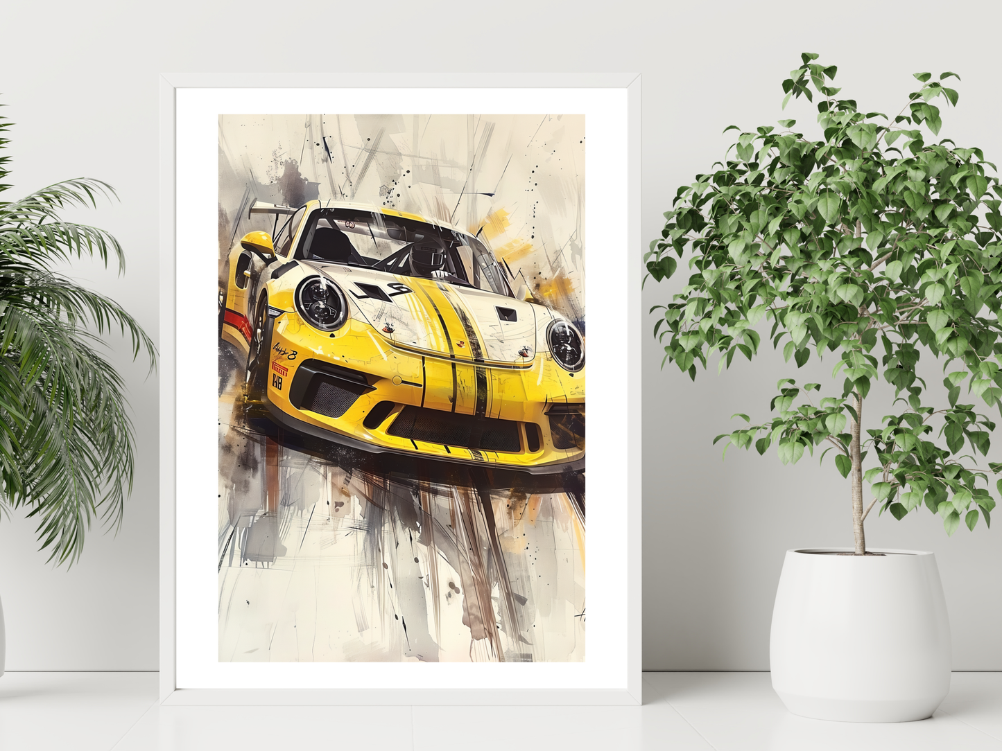 Track Weapon | Car Art