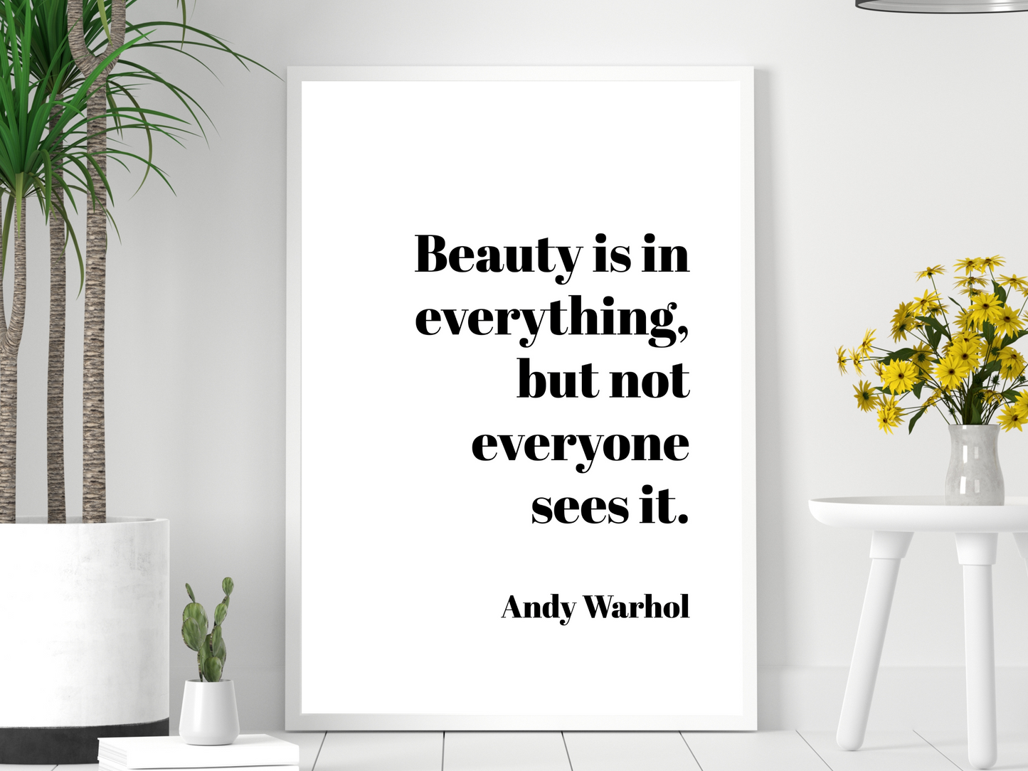 Beauty Is In Everything