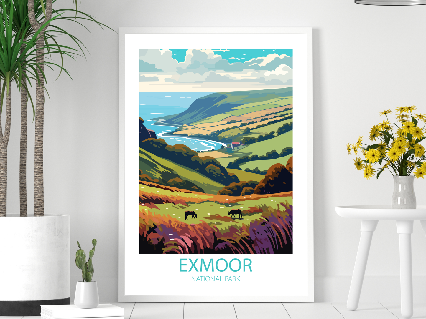 Exmoor National Park