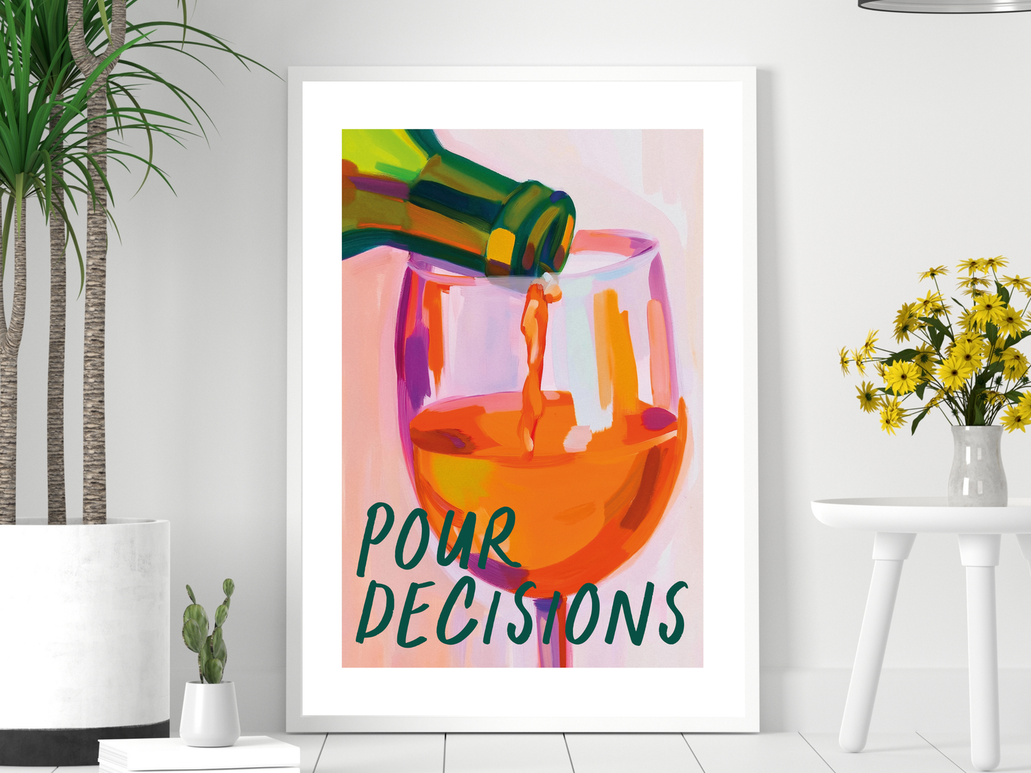 Pour Decisions