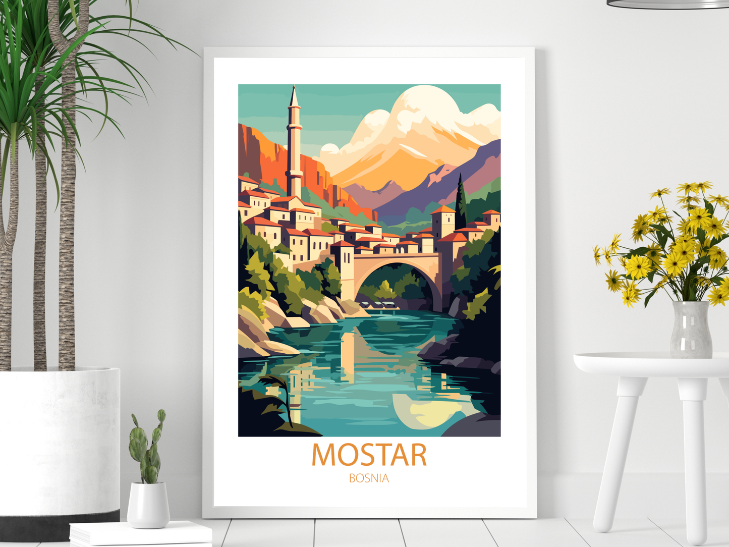 Mostar Bosnia