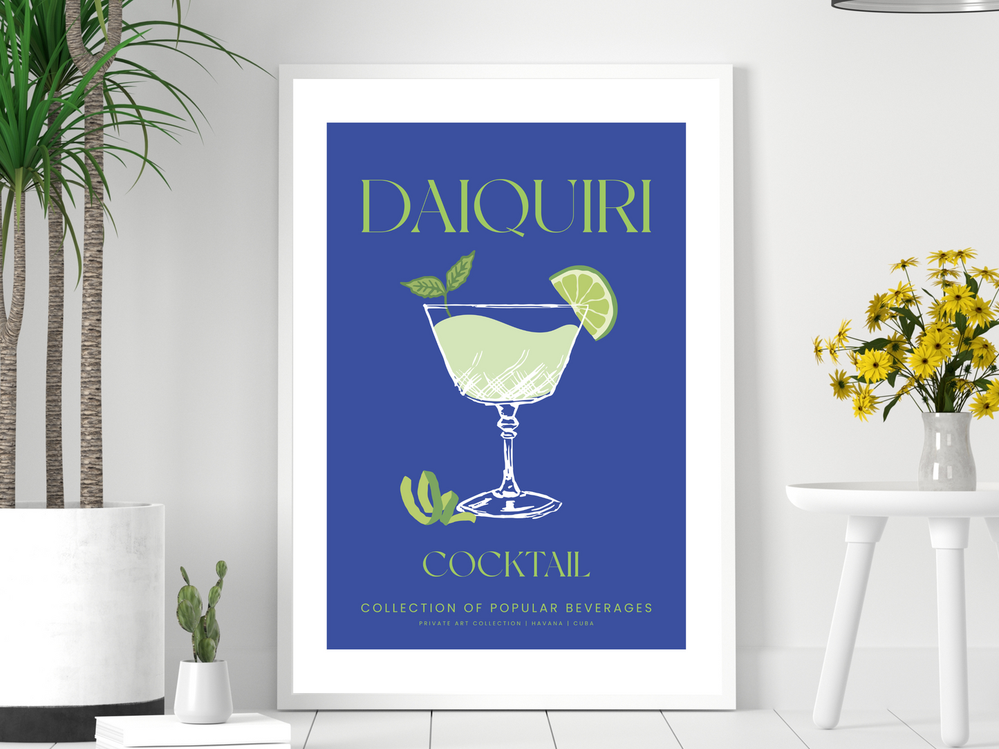 Daiquiri Cocktail