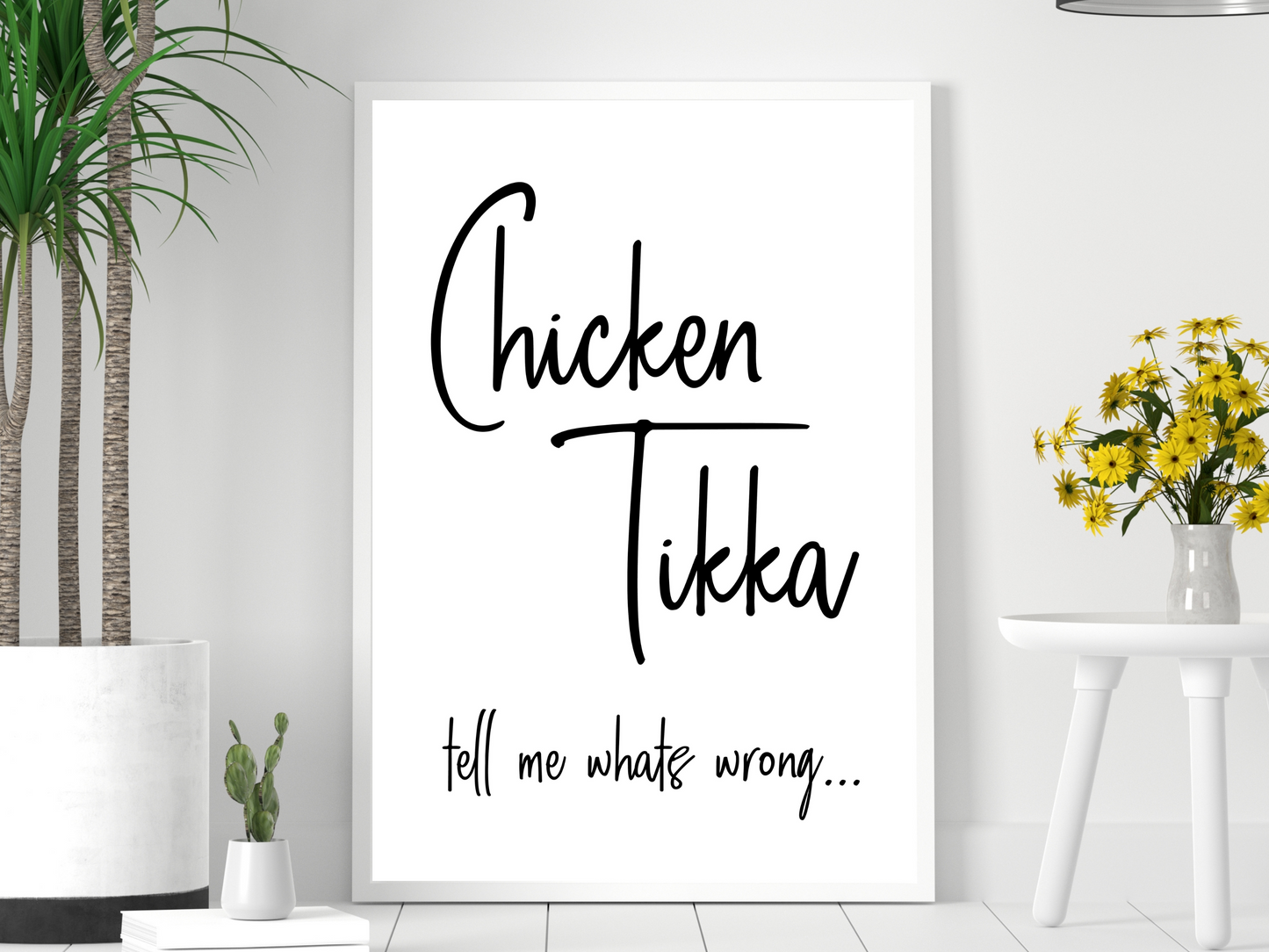 Chicken Tikka