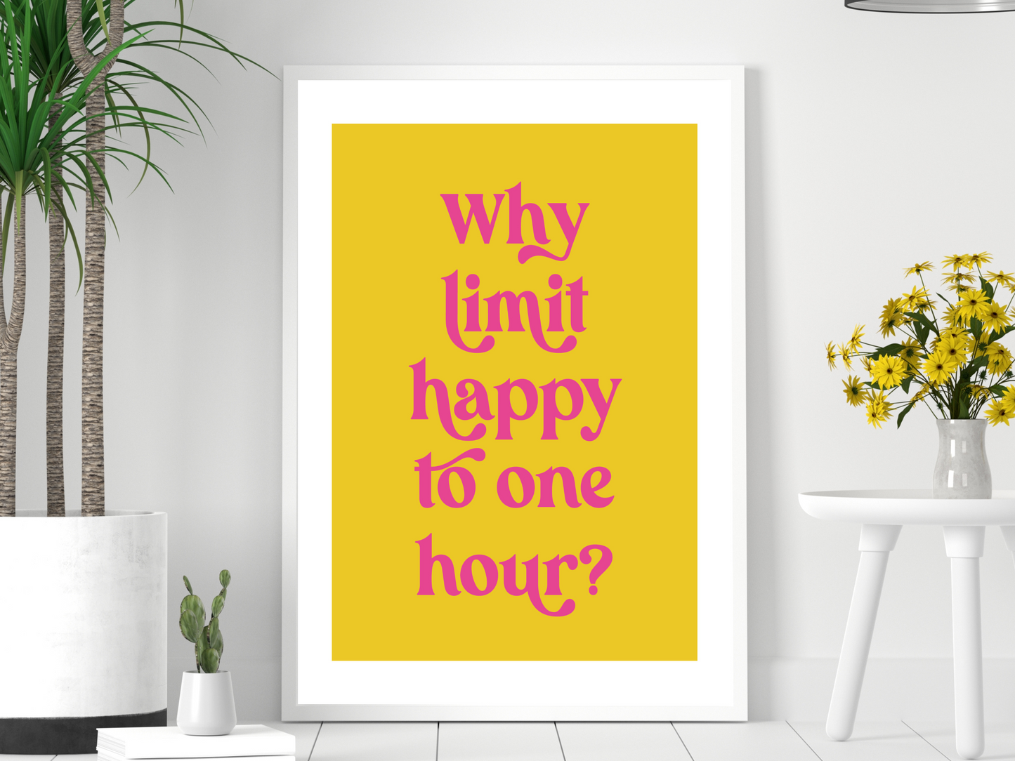 Why Limit Happy Hour | Funky