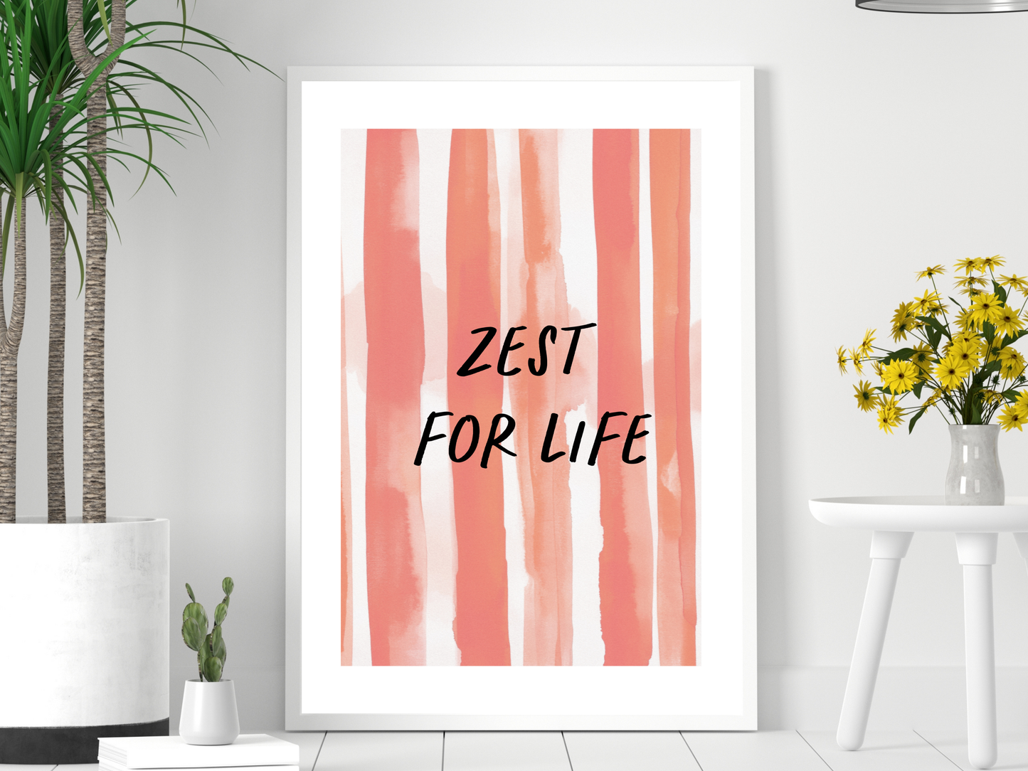 Zest For Life