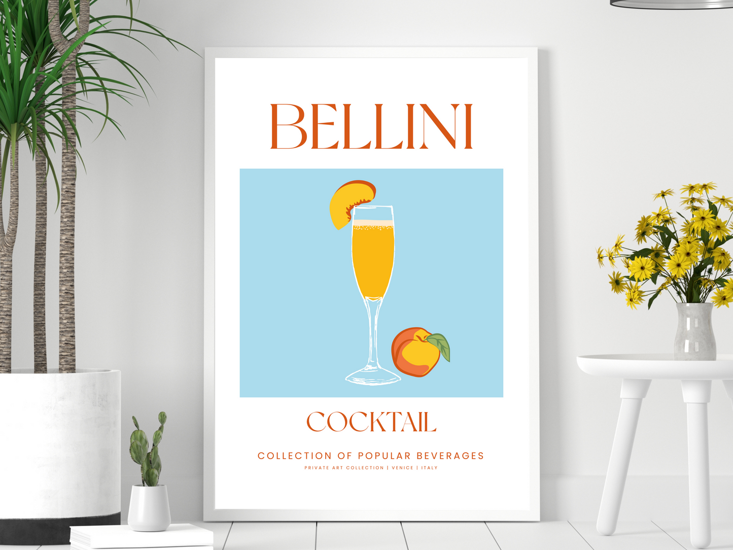 Bellini Cocktail