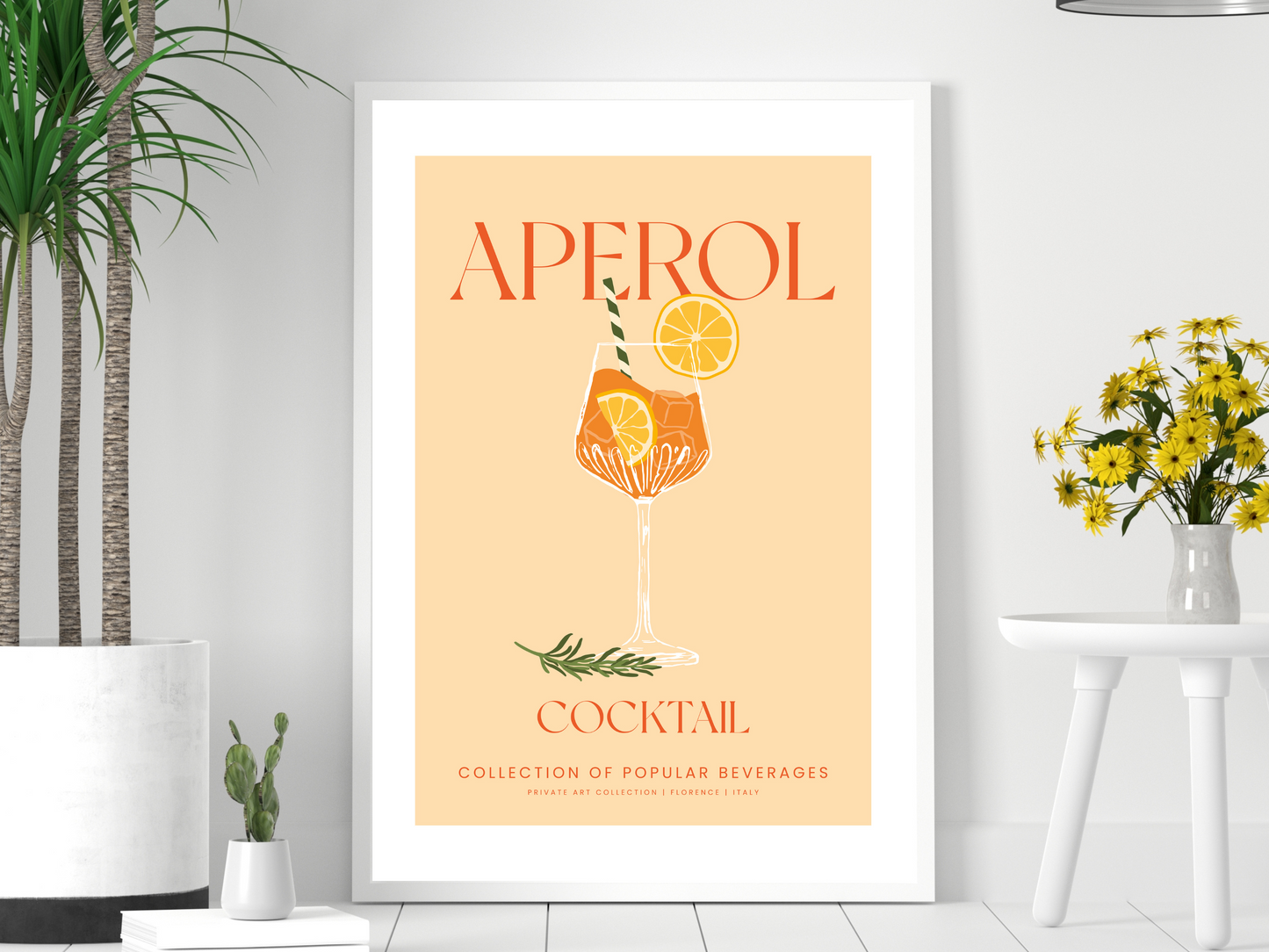 Aperol Cocktail