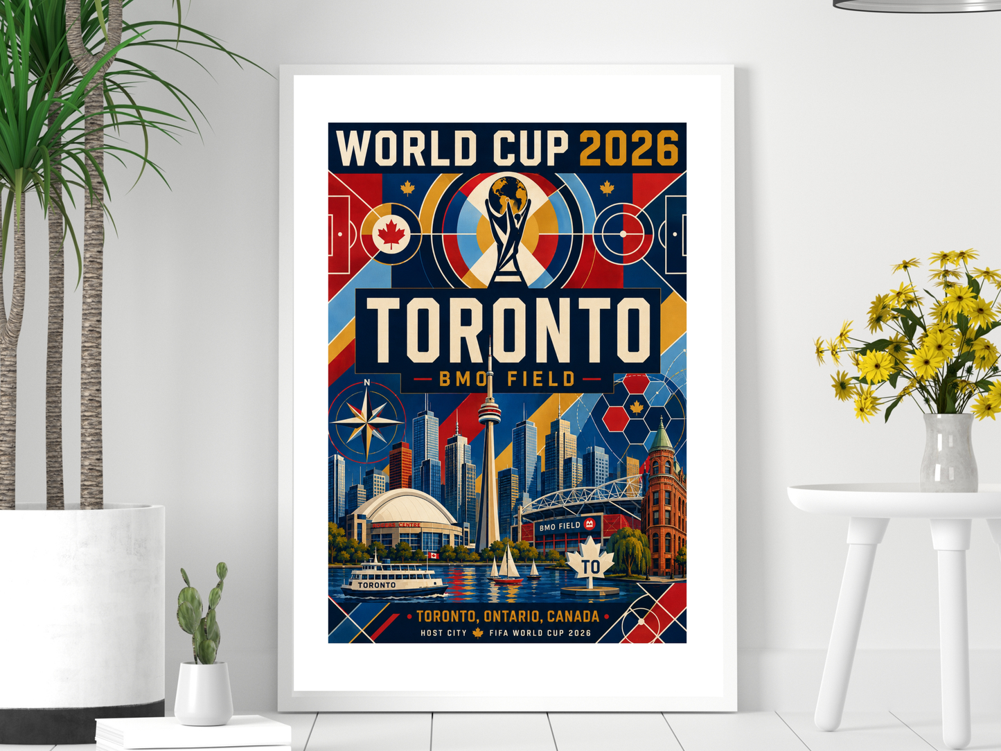 Toronto World Cup 2026 Host City | Football