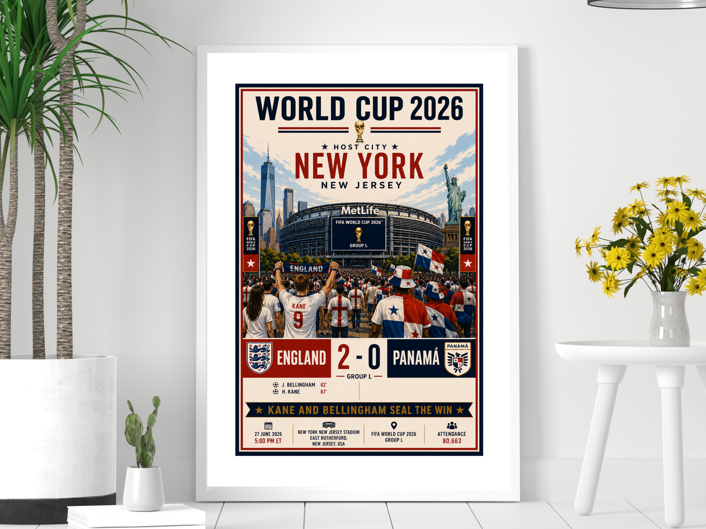 England Panama World Cup Result | Football