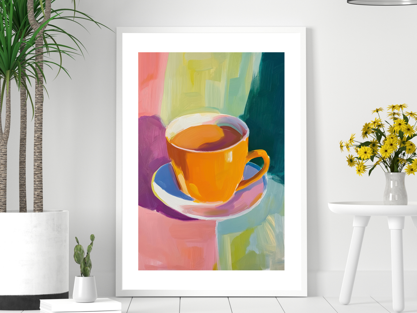 Colourful Mug