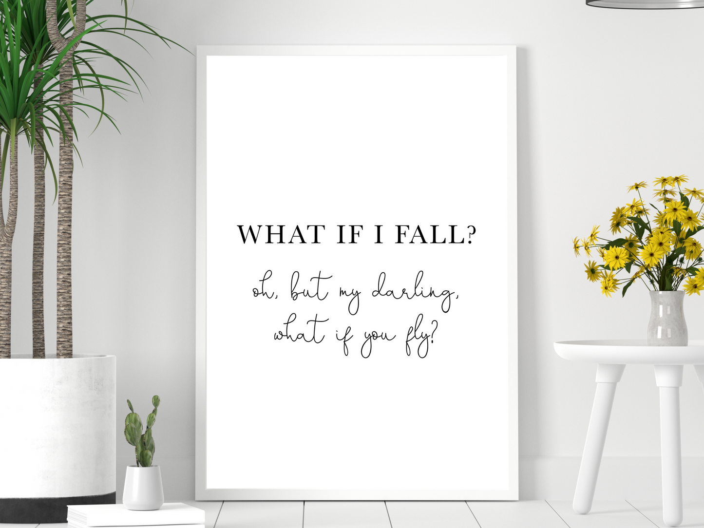 What If I Fall