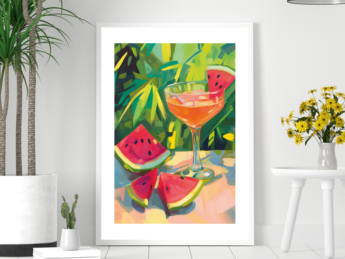 Watermelon Summer