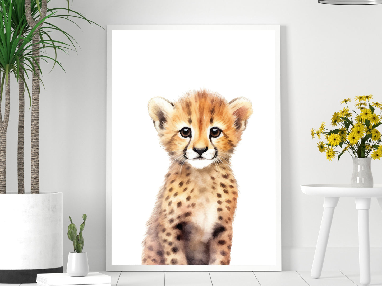 Cheetah - Safari Collection