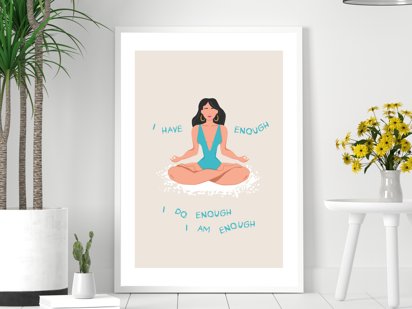 I Have Enough I Am Enough