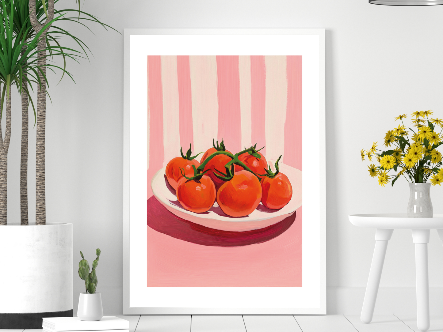 Tomato Stripes