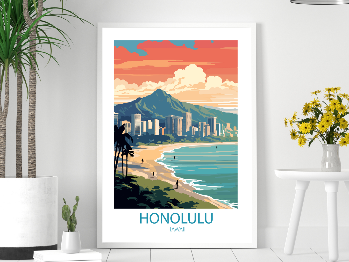 Honolulu Hawaii
