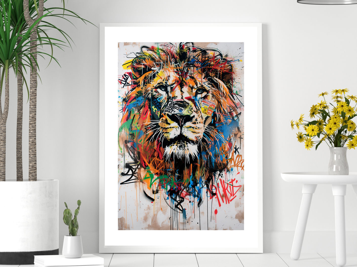 Graffiti King | Pop Art