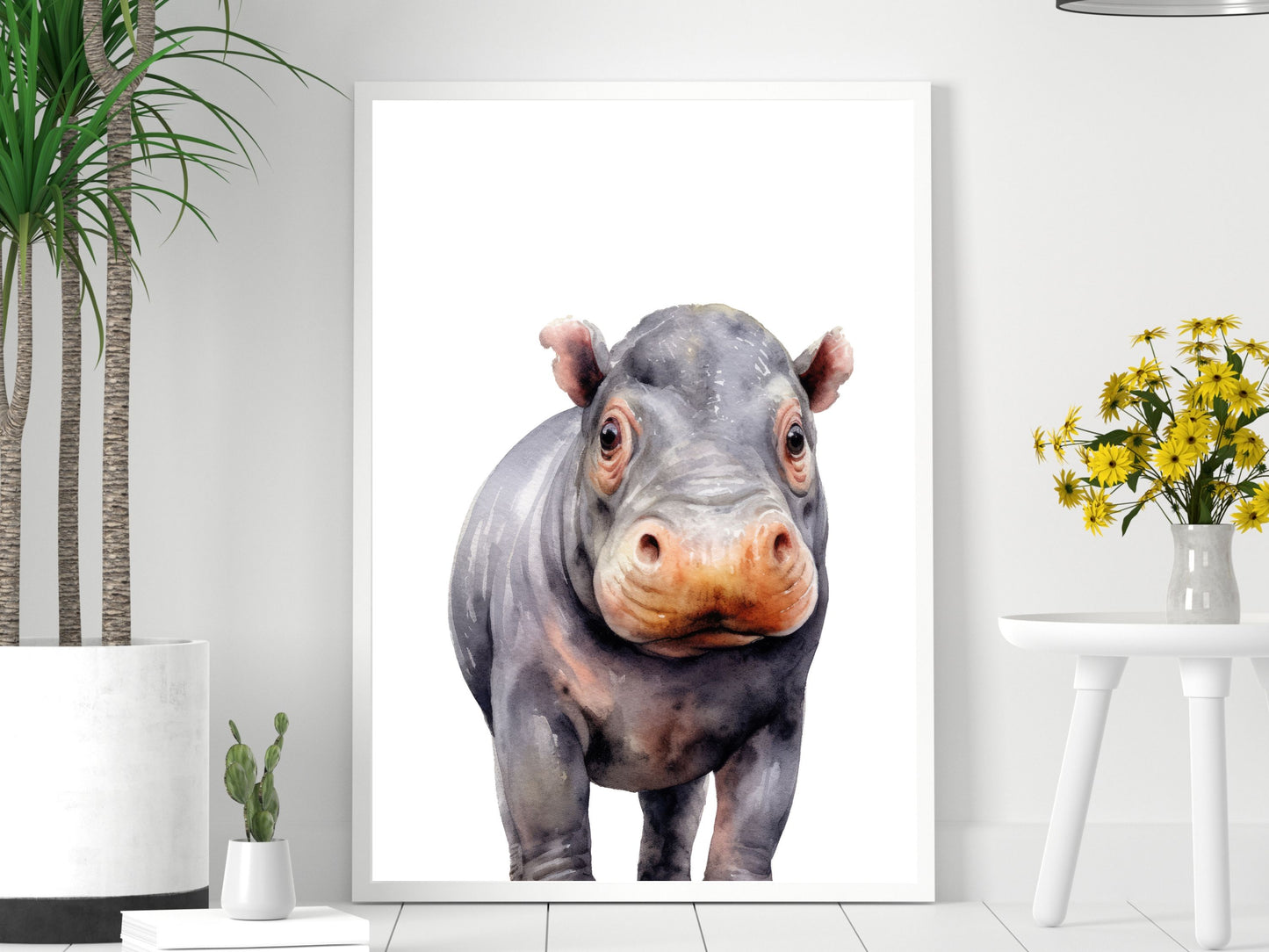 Hippo - Safari Collection