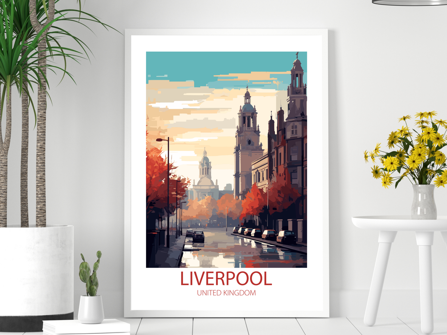 Liverpool United Kingdom