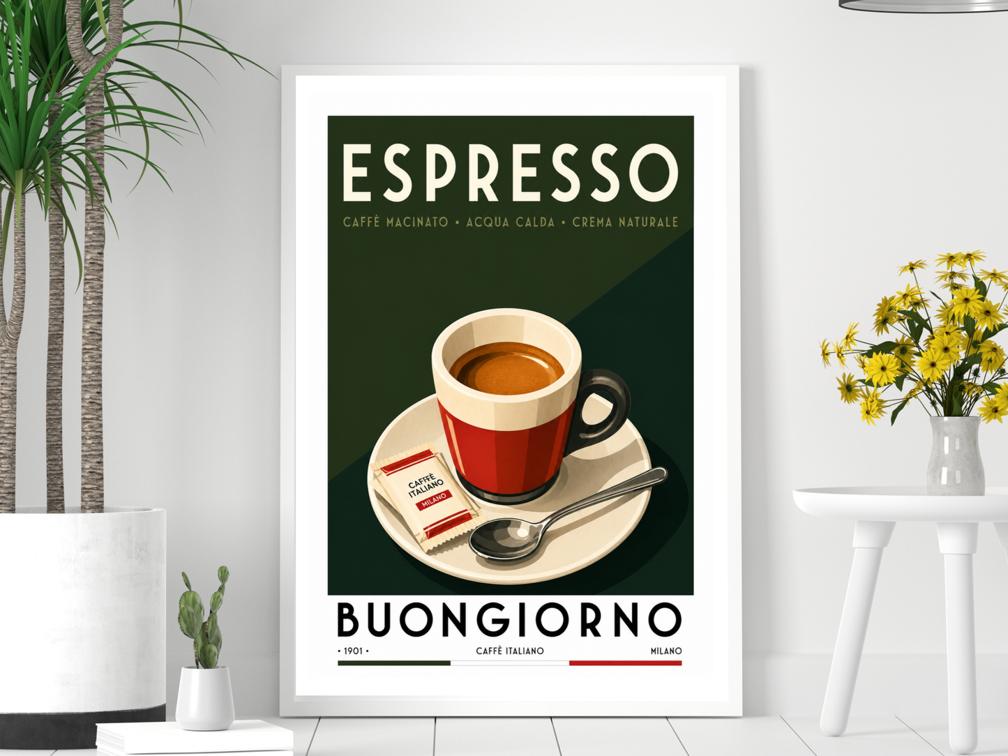 Espresso | Caffe Italiano