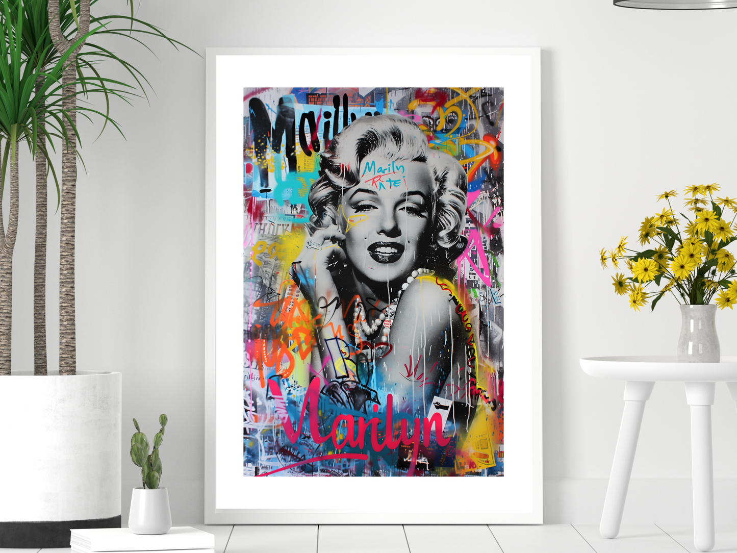 Hollywood Rewritten | Pop Art