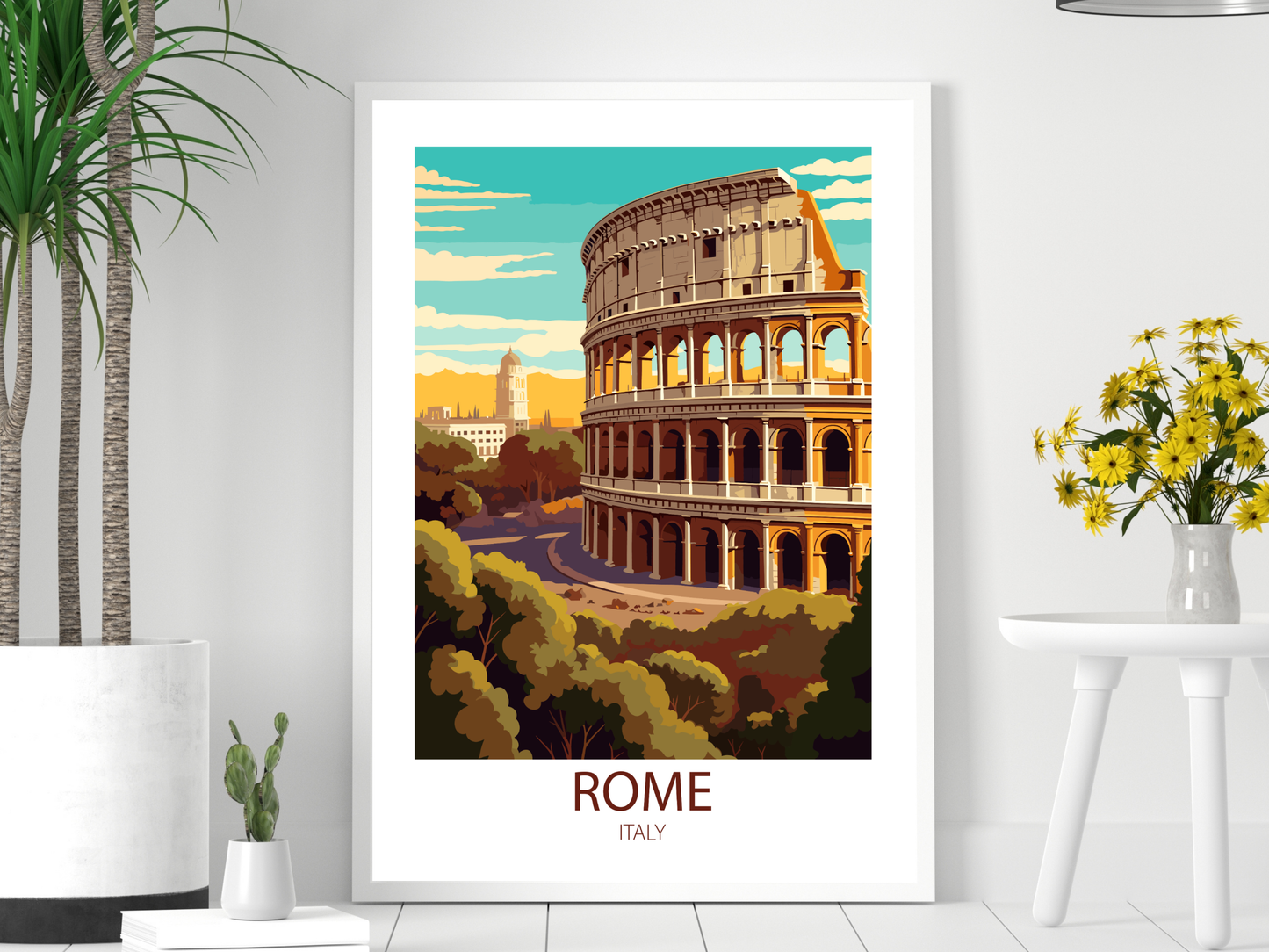 Rome Italy