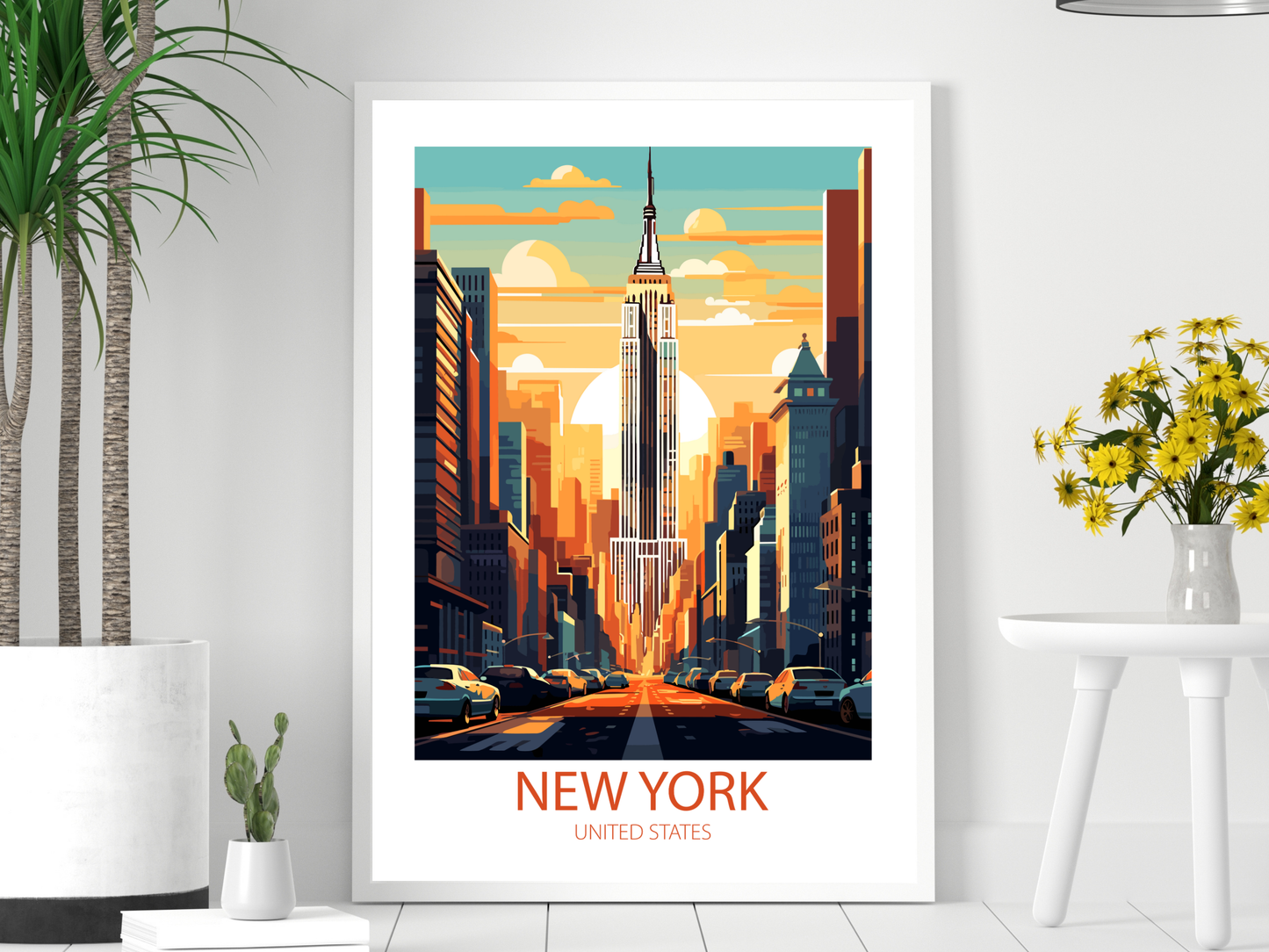 New York