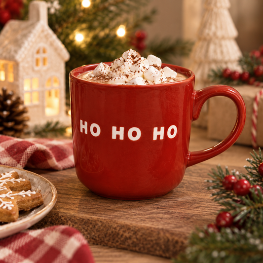 Ho Ho Ho Mug