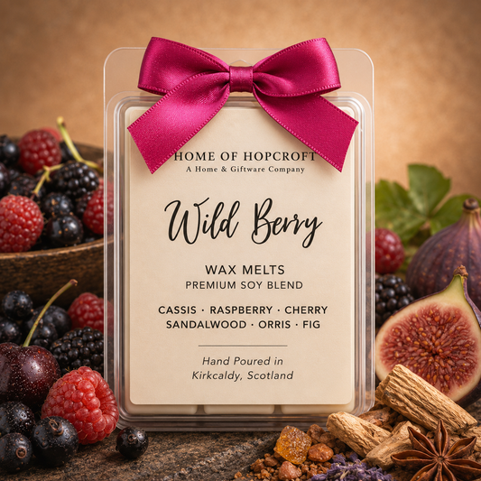 Wild Berry - Premium Soy Wax Melts