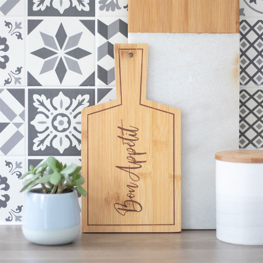 Bon Appetit Serving Board