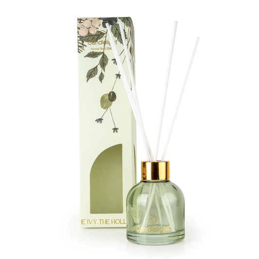 Holly & Ivy Scented Festive Reed Diffuser
