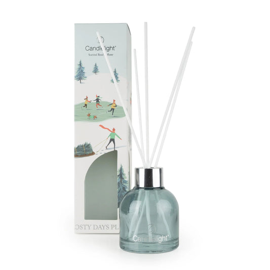 Snow Days Scented Festive Reed Diffuser