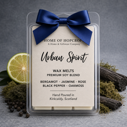 Urban Spirit - Premium Soy Wax Melts