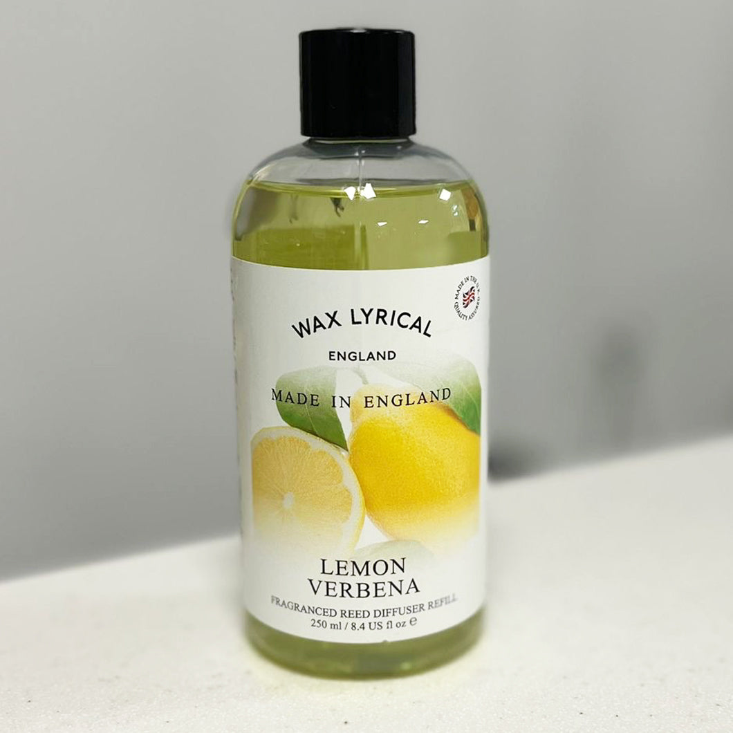 Lemon Verbena 250ml Diffuser Refill