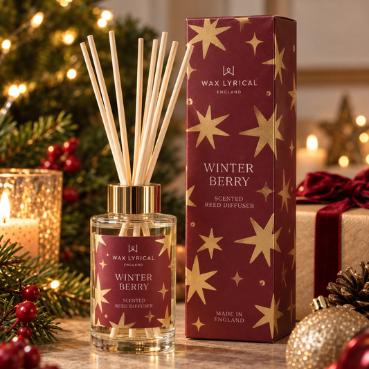 Winter Berry Reed Diffuser | 100ml