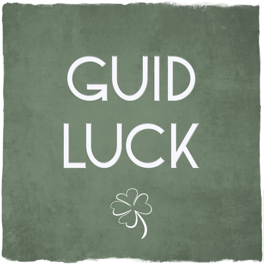 Guid Luck Card