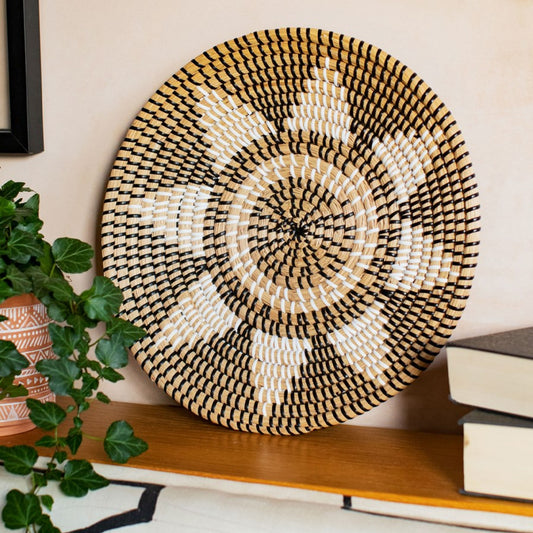 Seagrass Wall Decoration
