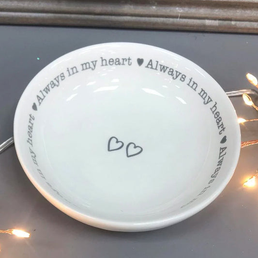 Always In My Heart Trinket