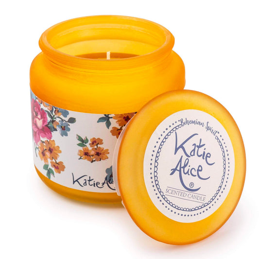 Katie Alice Amber Lily Candle