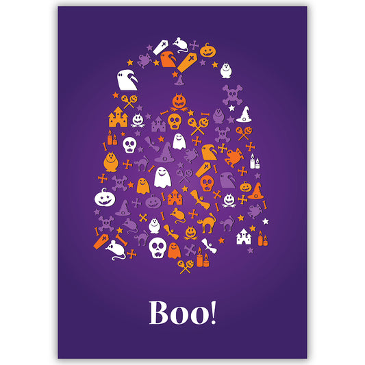 Boo!