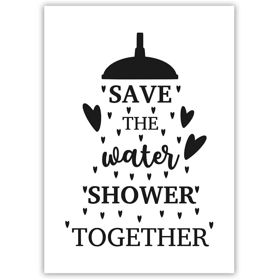 Shower Together