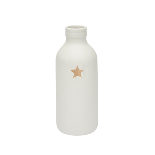 Bottle Vase Star