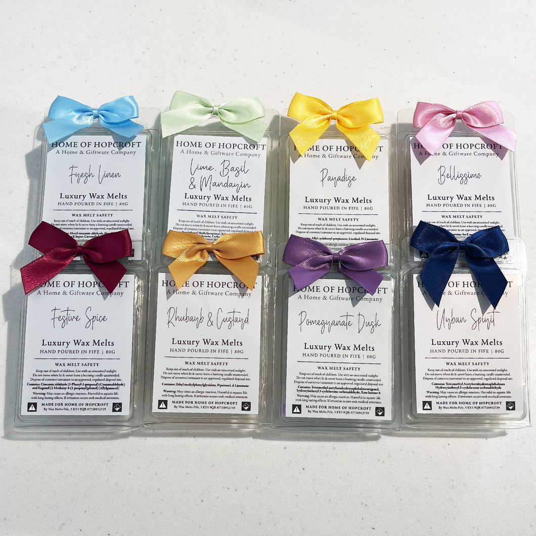 Luxury Wax Melts